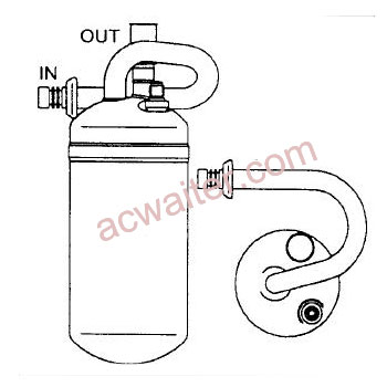 25-11020 F4ZZ-19C836-B  YF-2103