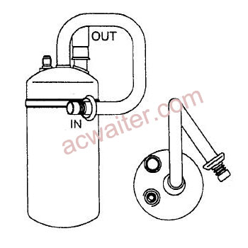 25-11027 F4CZ-19C836-A  YF-2147