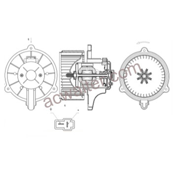 28-10485 KIA SPECTRA