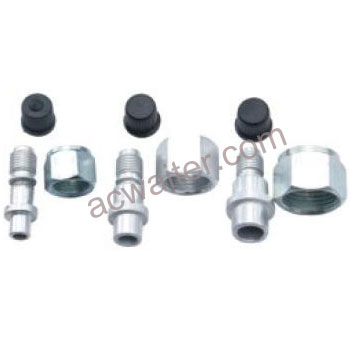 31-11311 Fitting(Aluminium) #6 M16*1.5