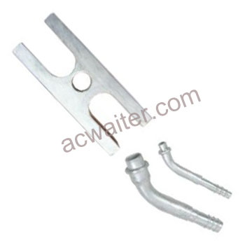 31-11322 Fitting(Aluminium) #6