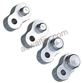 31-11327 Fitting(Aluminium) #6 134a