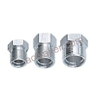 31-11335 Fitting(Aluminium) #6 5/8-18UNF