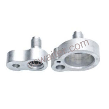31-11345 Fitting(Aluminium) #12 134a