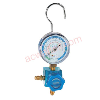 36-10028 Single valve manifold without sightglass
