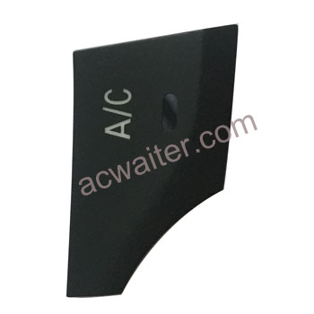 41-10032 control Boton A/C ABS